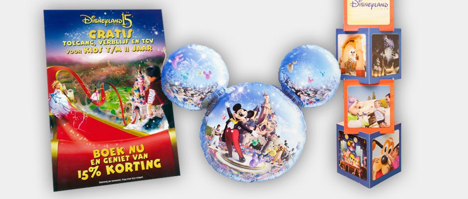 Disney - Diverse display-artikelen