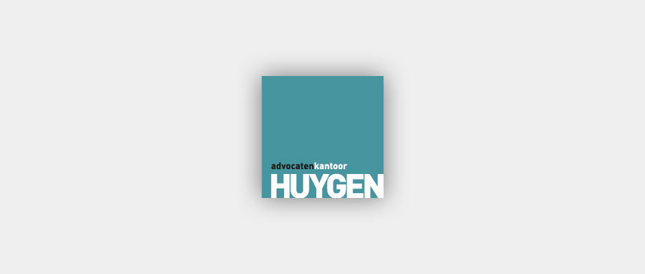 Advocatenkantoor Huygen - Logo-ontwerp