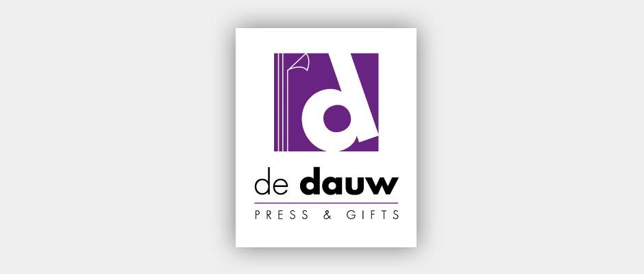De Dauw - Logo-ontwerp