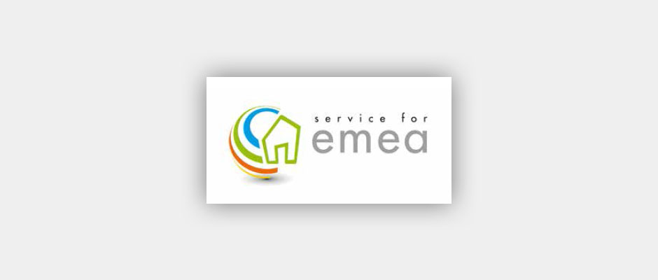 Emea - Logo-ontwerp