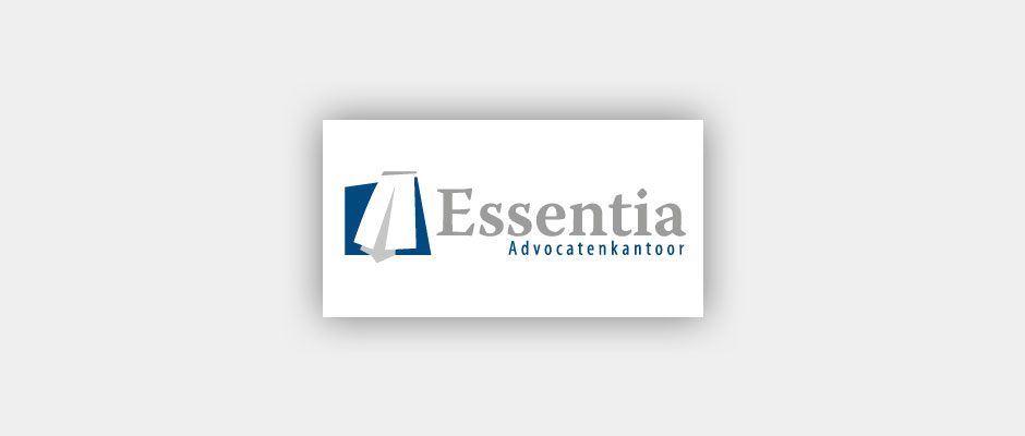 Essentia - Logo-ontwerp
