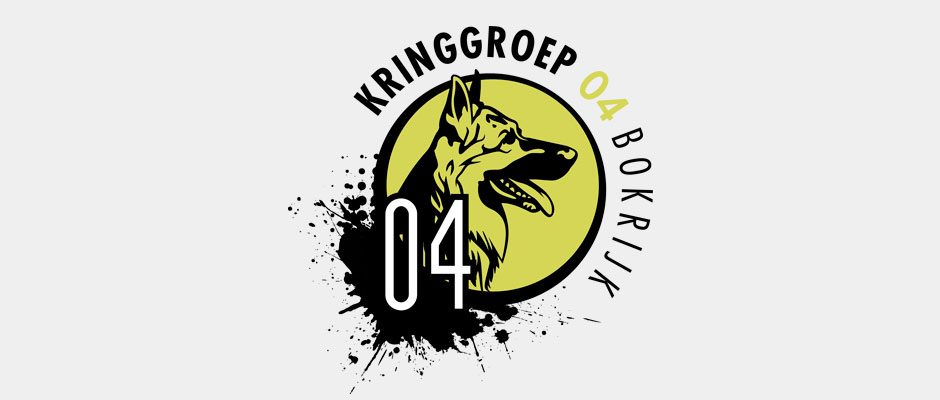 Kringgroep 04 Bokrijk - Logo