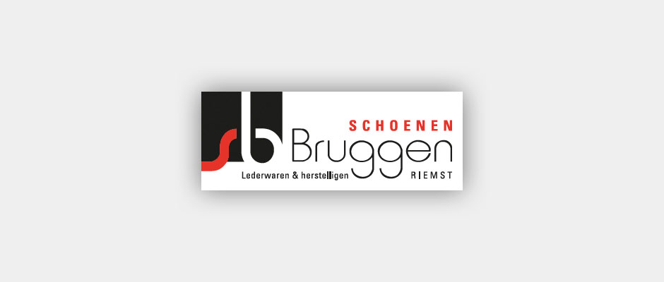 Schoenen Bruggen - Logo-ontwerp