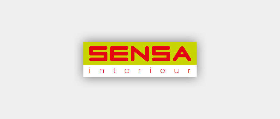 Sensa Interieur - Logo-ontwerp