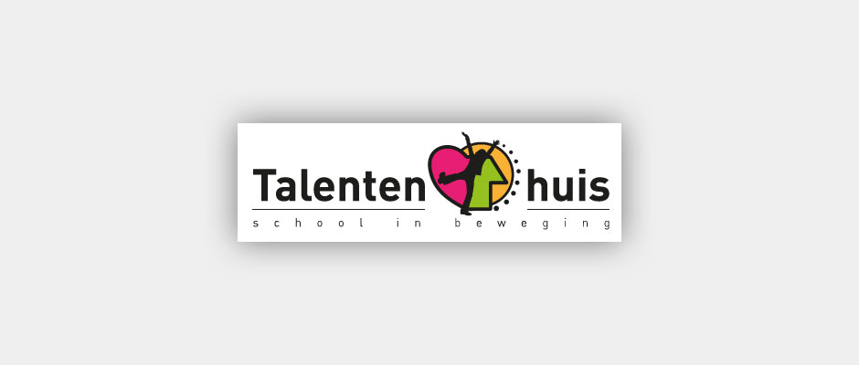 Talentenhuis - Logo-ontwerp