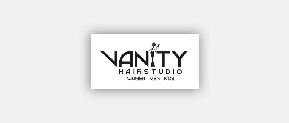 Vanity - Logo-ontwerp