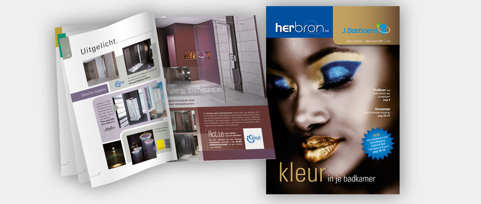 Herbron - Magazine