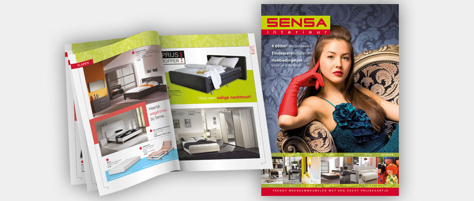 Sensa - Magazine